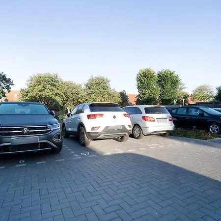 Apartmán Duene Und Duenenperle *