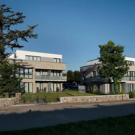 Duene Und Duenenperle Apartmán *