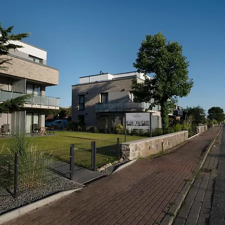 Apartmán Duene Und Duenenperle *