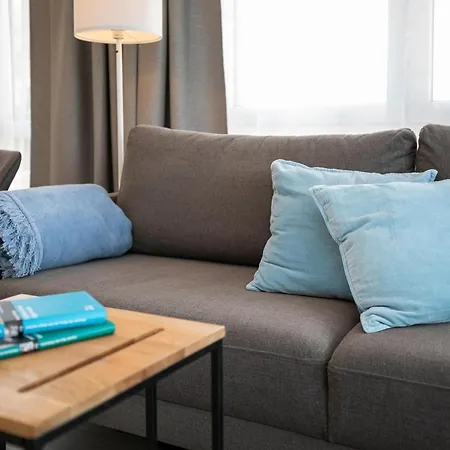 Duene Und Duenenperle Apartmán Dahme (Schleswig-Holstein)