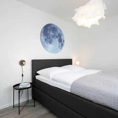 Duene Und Duenenperle Apartmán