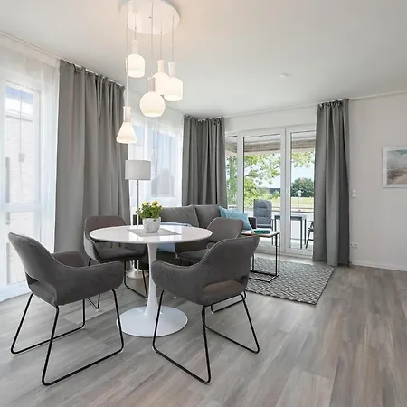 Apartmán Duene Und Duenenperle