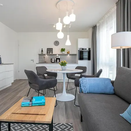 Apartmán Duene Und Duenenperle Dahme (Schleswig-Holstein)