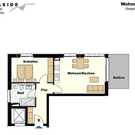 Duene Und Duenenperle * Dahme (Schleswig-Holstein)