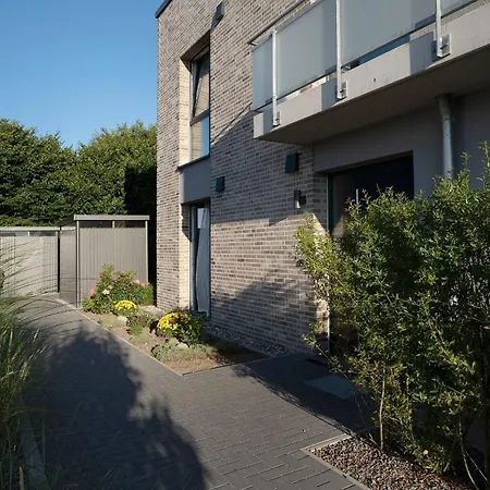 Duene Und Duenenperle Apartmán