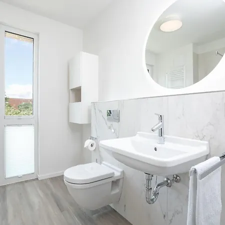 Apartmán Duene Und Duenenperle