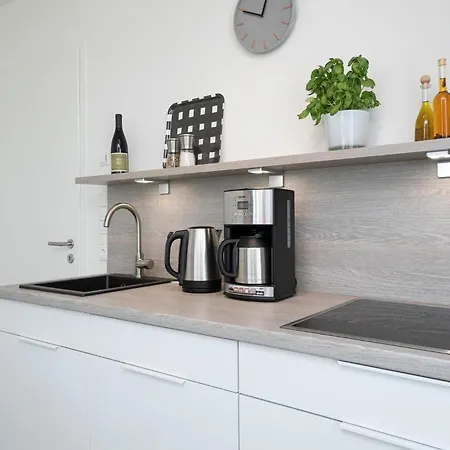 Duene Und Duenenperle Apartmán Dahme (Schleswig-Holstein)