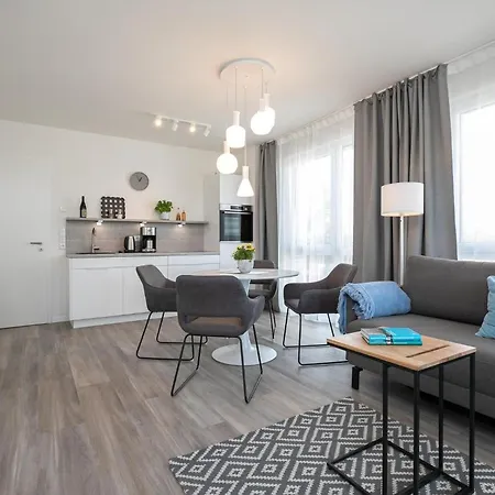 Apartmán Duene Und Duenenperle *